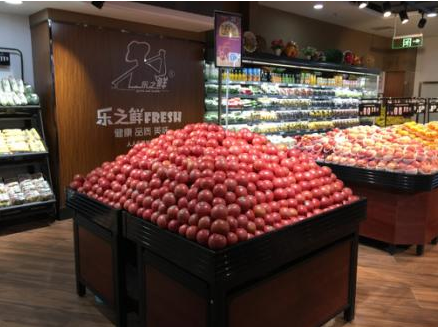 老牌超市巨头人人乐发力生鲜业态 六大创新理